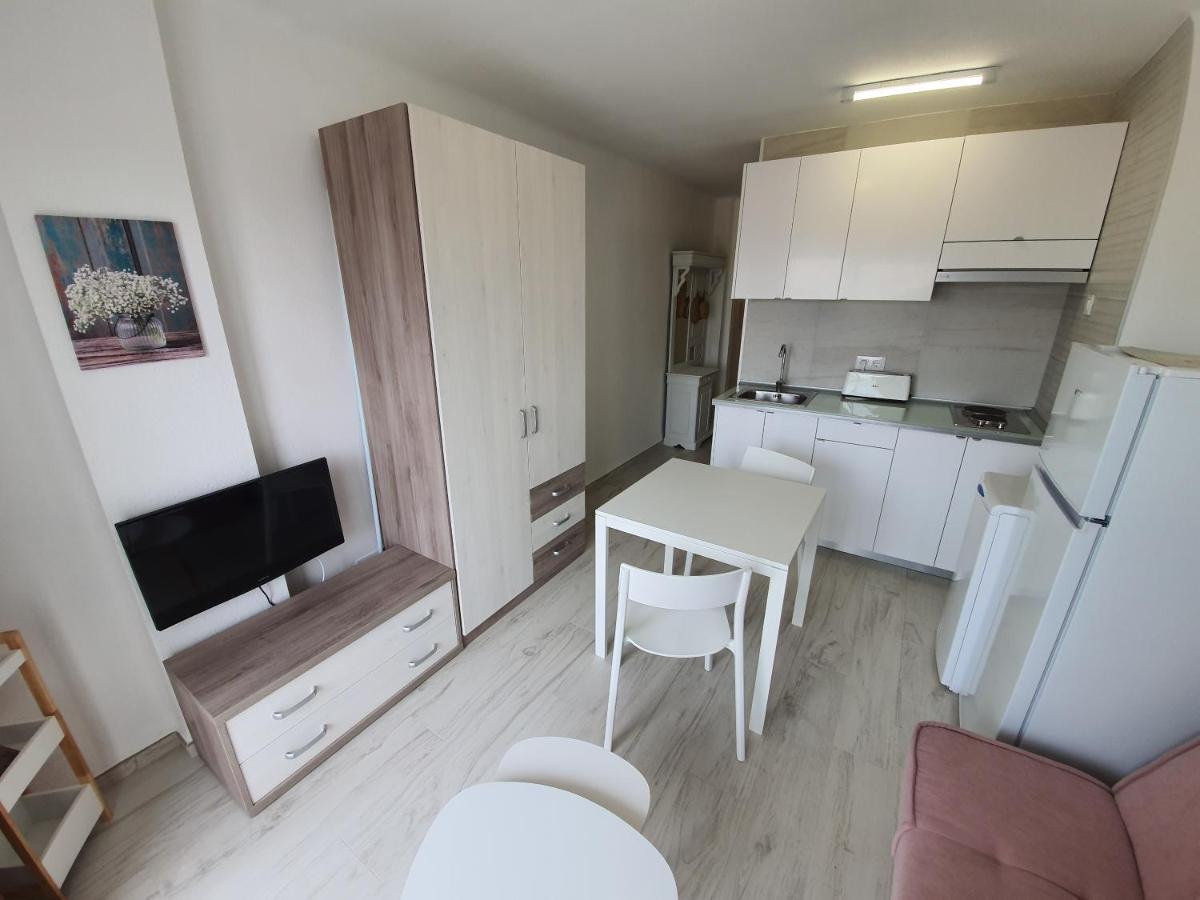 Apartamento Albatros Beach-3 Empuriabrava Extérieur photo