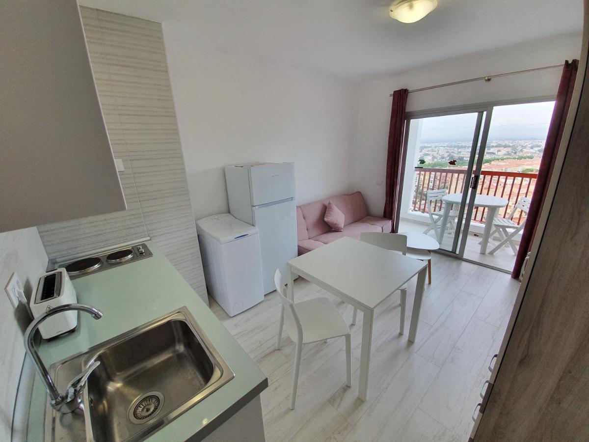 Apartamento Albatros Beach-3 Empuriabrava Extérieur photo