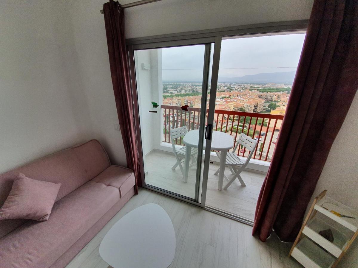 Apartamento Albatros Beach-3 Empuriabrava Extérieur photo