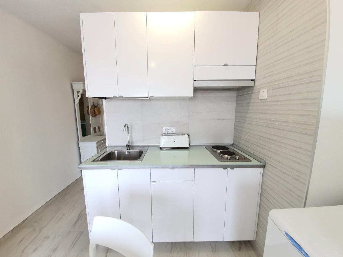 Apartamento Albatros Beach-3 Empuriabrava Extérieur photo