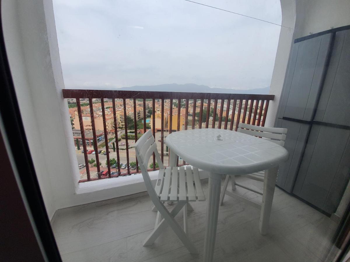 Apartamento Albatros Beach-3 Empuriabrava Extérieur photo