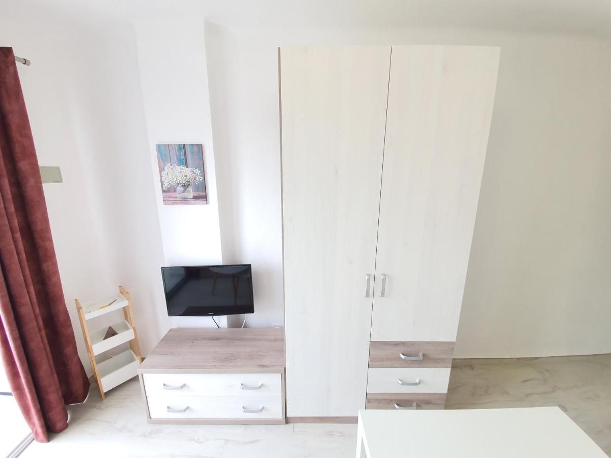 Apartamento Albatros Beach-3 Empuriabrava Extérieur photo