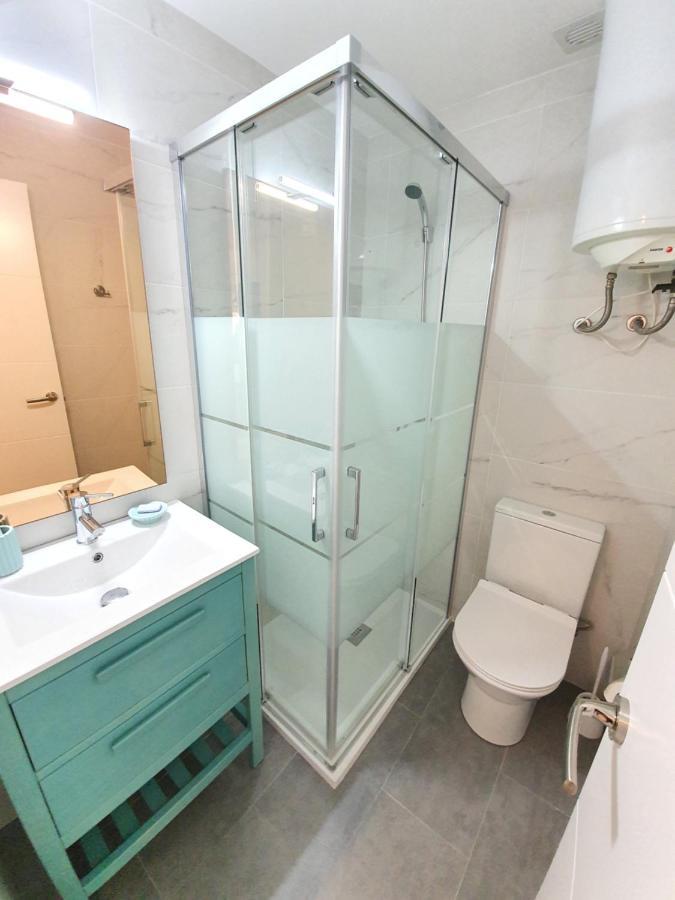 Apartamento Albatros Beach-3 Empuriabrava Extérieur photo