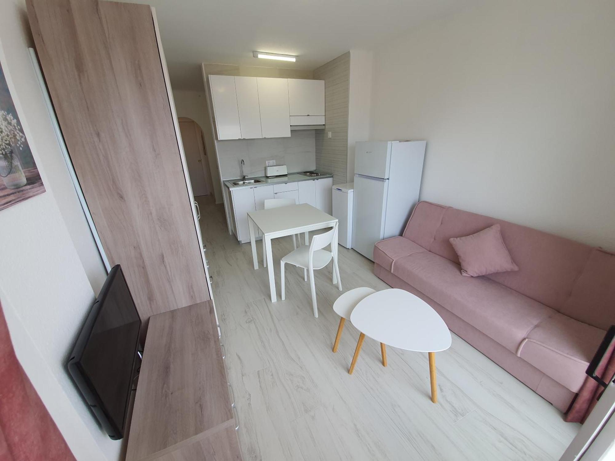 Apartamento Albatros Beach-3 Empuriabrava Extérieur photo