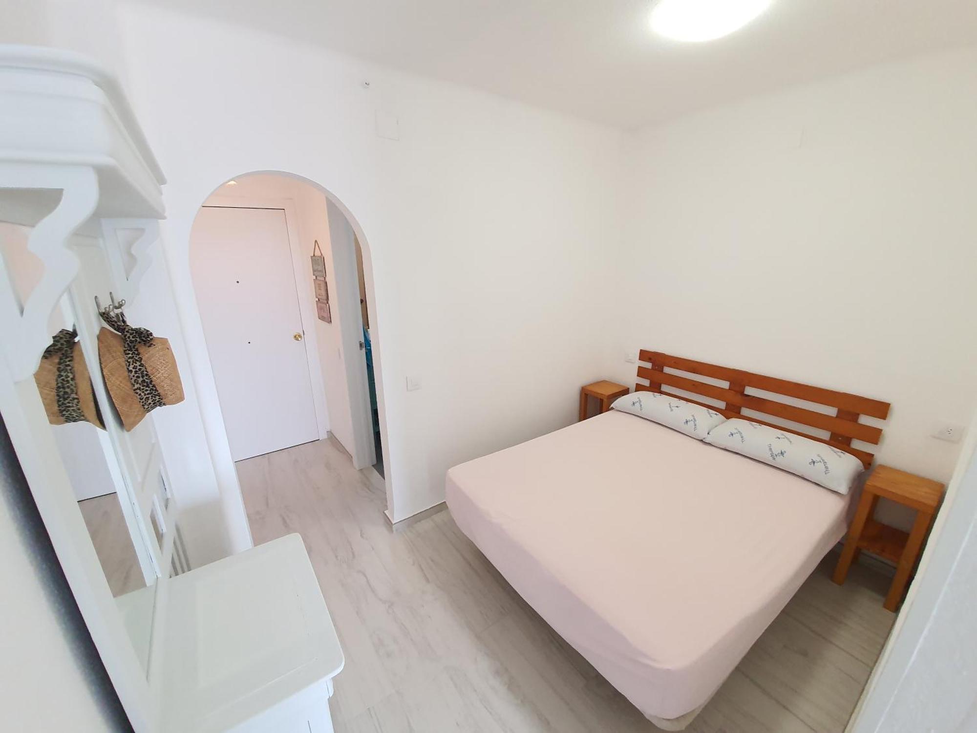 Apartamento Albatros Beach-3 Empuriabrava Extérieur photo