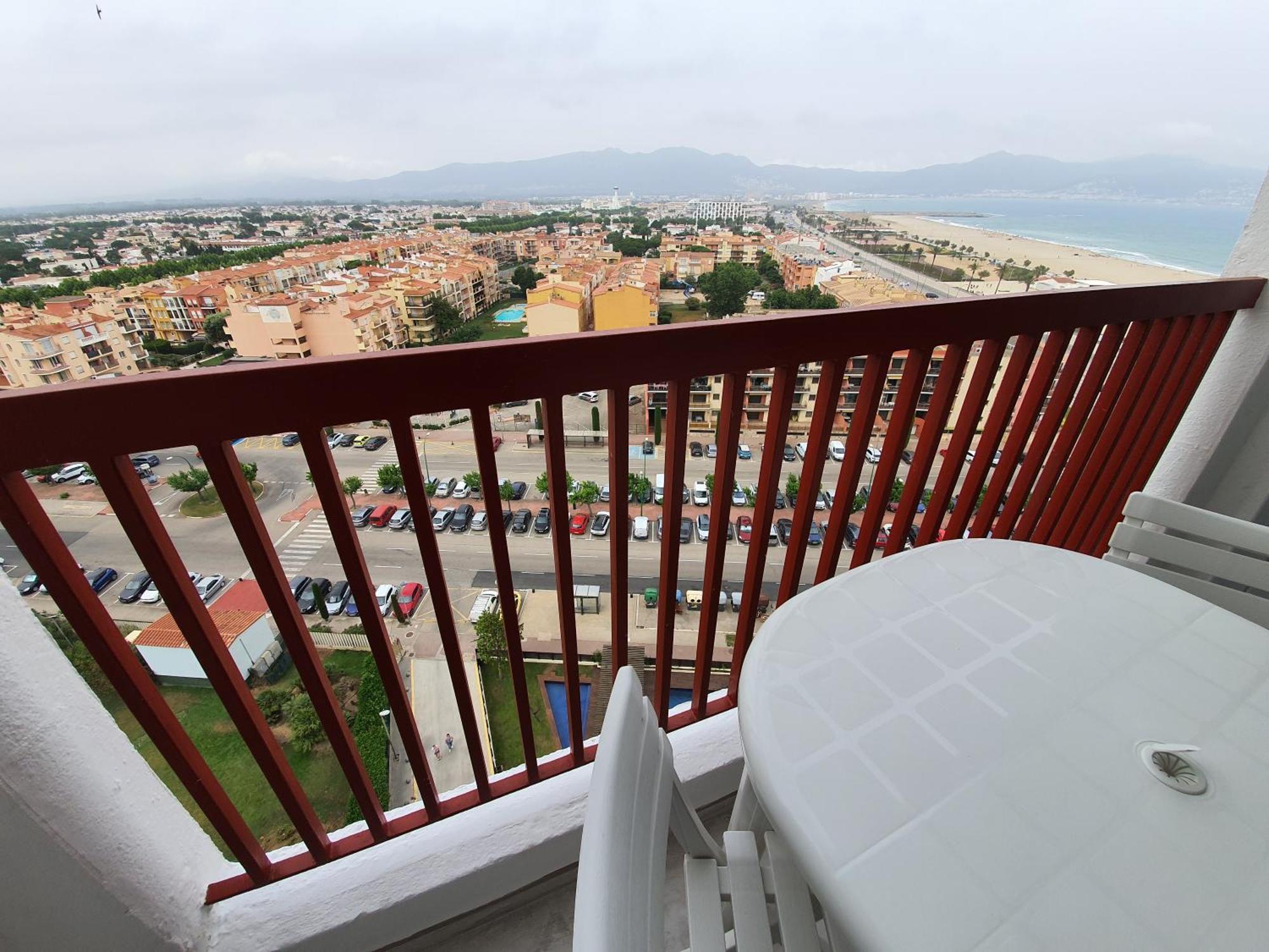 Apartamento Albatros Beach-3 Empuriabrava Extérieur photo
